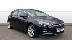 Vauxhall Astra 1.4T 16V 150 SRi Nav 5dr Petrol Hatchback